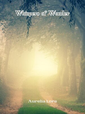 cover image of Whispers of Wonder